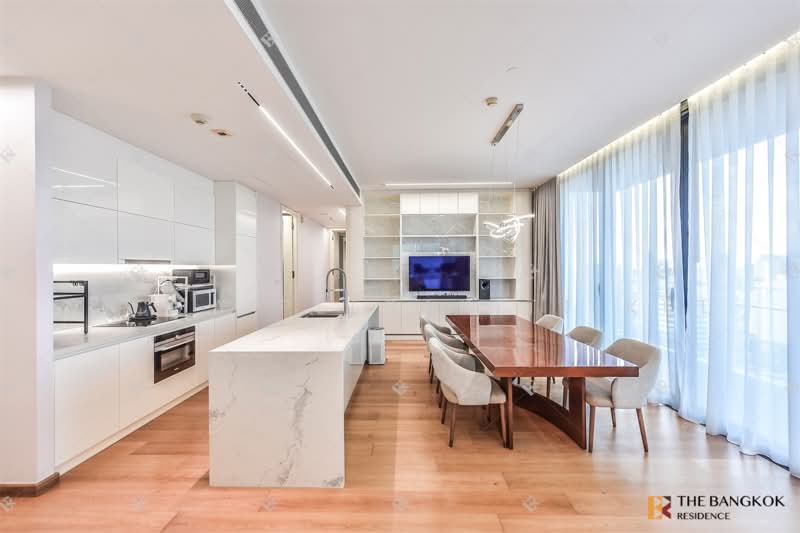 MARQUE Sukhumvit, Bangkok, 719 Sukhumvit 39 Road, Khlong Tan Nua, Watthana, Bangkok, 3 Bedrooms, 196 sqm, Condo For Rent, by Nicha Peerakittikul, 500473510 - DDproperty.com