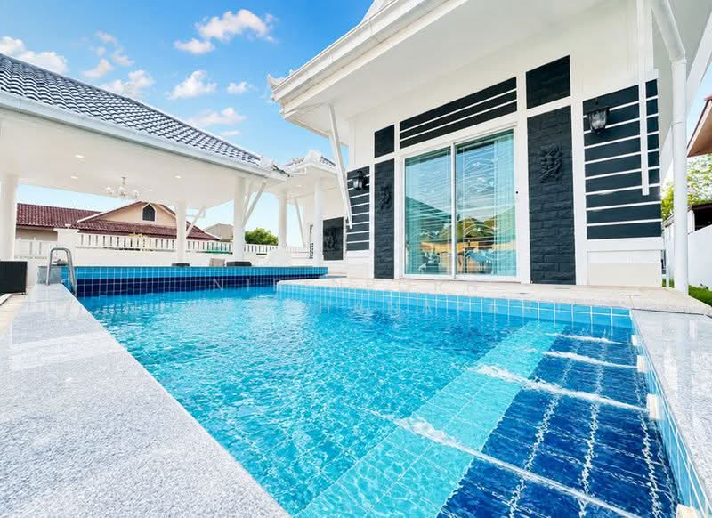 XW4W+2M8 เมืองพัทยา อำเภอบางละมุง ชลบุรี, Chon Buri (Pattaya), Nong Pru, Bang Lamung (Pattaya), Chon Buri (Pattaya), 5 Bedrooms, 468 sqm, Single Detached House For Rent, by Nirinporn Nirunthanapart, 500473512 - DDproperty.com