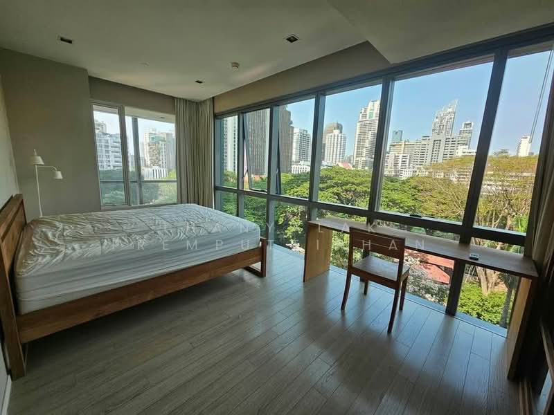 The Room Sukhumvit 21, Bangkok, Asok Montri Rd, Khlongtoei Nua, Watthana, Bangkok, 2 Bedrooms, 125 sqm, Condo For Rent, by Thanyalak Premputtiphan, 500473513 - DDproperty.com
