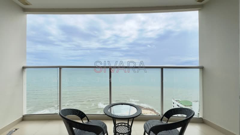 Sands Condominium, Chon Buri (Pattaya), 362 Pratamanak Rd Soi 5, Nong Pru, Bang Lamung (Pattaya), Chon Buri (Pattaya), Studio, 56 sqm, Condo For Rent, by Siwas Thepphabut, 500473515 - DDproperty.com