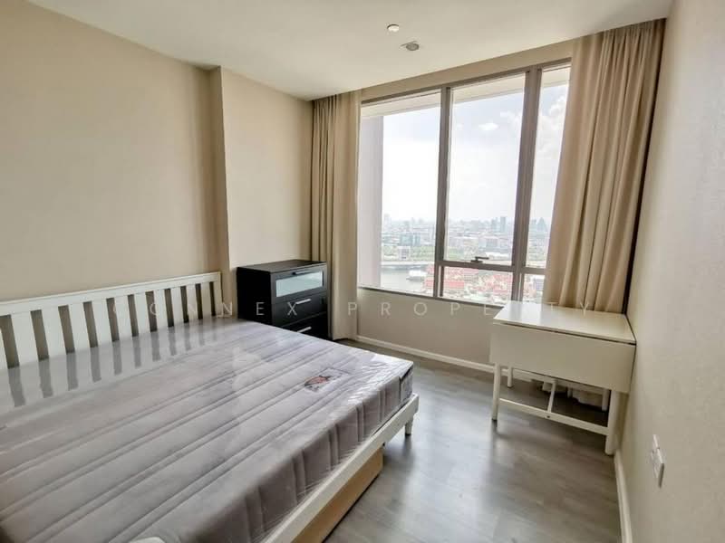 333 Riverside, Bangkok, 333 Pracharat Sai 2, Bang Sue, Bangkok, 1 Bedroom, 47 sqm, Condo For Rent, by Connex Property, 500473516 - DDproperty.com