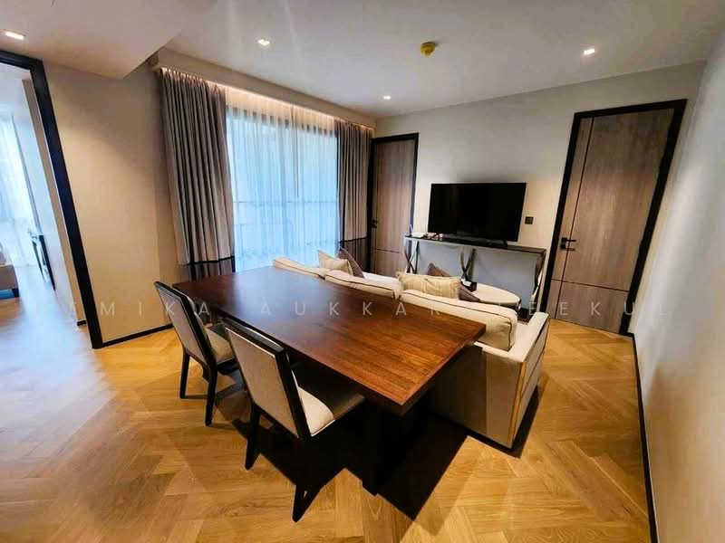 The Reserve 61 Hideaway, Bangkok, 92 Sukhumvit 61, Khlong Tan Nua, Watthana, Bangkok, 2 Bedrooms, 71 sqm, Condo For Rent, by Pemika Aukkaraleekul, 500473520 - DDproperty.com