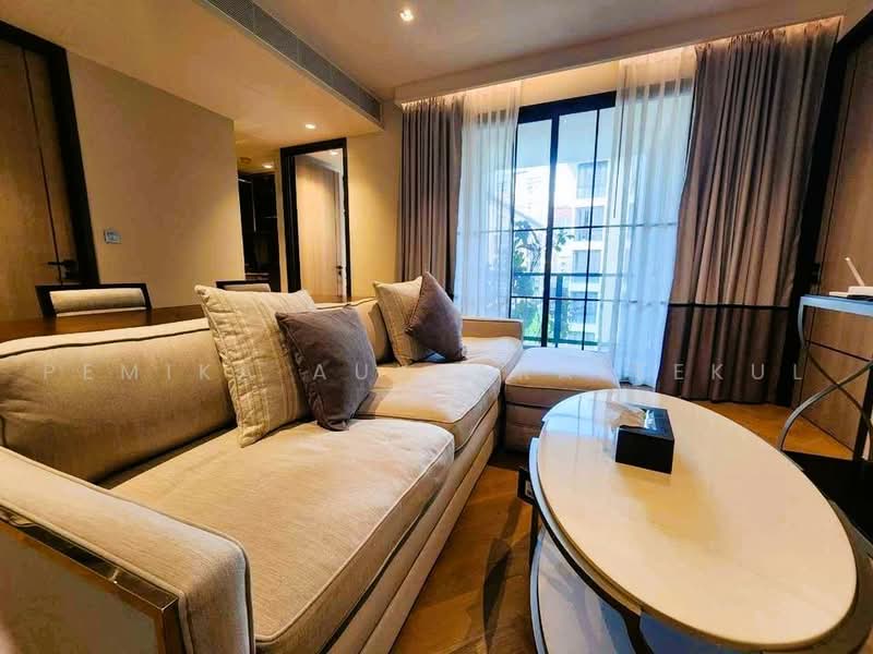 The Reserve 61 Hideaway, กรุงเทพ, 92 Sukhumvit 61, คลองตันเหนือ, วัฒนา, กรุงเทพ, 71 ตร.ม., คอนโด ให้เช่า, โดย Pemika Aukkaraleekul, 500473520 - DDproperty.com
