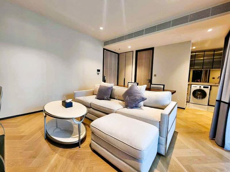 The Reserve 61 Hideaway, Bangkok, 92 Sukhumvit 61, Khlong Tan Nua, Watthana, Bangkok, 2 Bedrooms, 71 sqm, Condo For Rent, by Pemika Aukkaraleekul, 500473520 - DDproperty.com