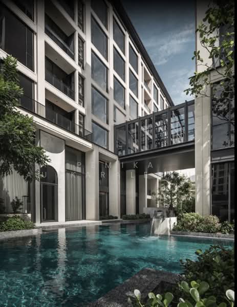 The Reserve 61 Hideaway, Bangkok, 92 Sukhumvit 61, Khlong Tan Nua, Watthana, Bangkok, 2 Bedrooms, 71 sqm, Condo For Rent, by Pemika Aukkaraleekul, 500473520 - DDproperty.com