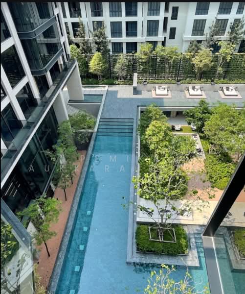 The Reserve 61 Hideaway, Bangkok, 92 Sukhumvit 61, Khlong Tan Nua, Watthana, Bangkok, 2 Bedrooms, 71 sqm, Condo For Rent, by Pemika Aukkaraleekul, 500473520 - DDproperty.com