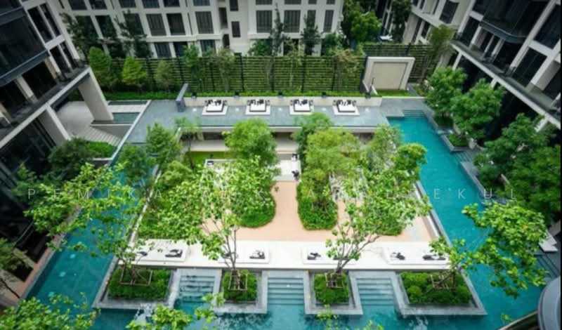 The Reserve 61 Hideaway, Bangkok, 92 Sukhumvit 61, Khlong Tan Nua, Watthana, Bangkok, 2 Bedrooms, 71 sqm, Condo For Rent, by Pemika Aukkaraleekul, 500473520 - DDproperty.com