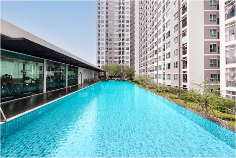 Aspire Sukhumvit-Rama 4, Bangkok, 4404 Rama 4 Road, Phra Kanong, Khlong Toei, Bangkok, 1 Bedroom, 28 sqm, Condo For Rent, by Thanyalak Premputtiphan, 500473521 - DDproperty.com