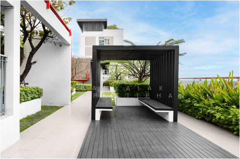 Aspire Sukhumvit-Rama 4, Bangkok, 4404 Rama 4 Road, Phra Kanong, Khlong Toei, Bangkok, 1 Bedroom, 28 sqm, Condo For Rent, by Thanyalak Premputtiphan, 500473521 - DDproperty.com