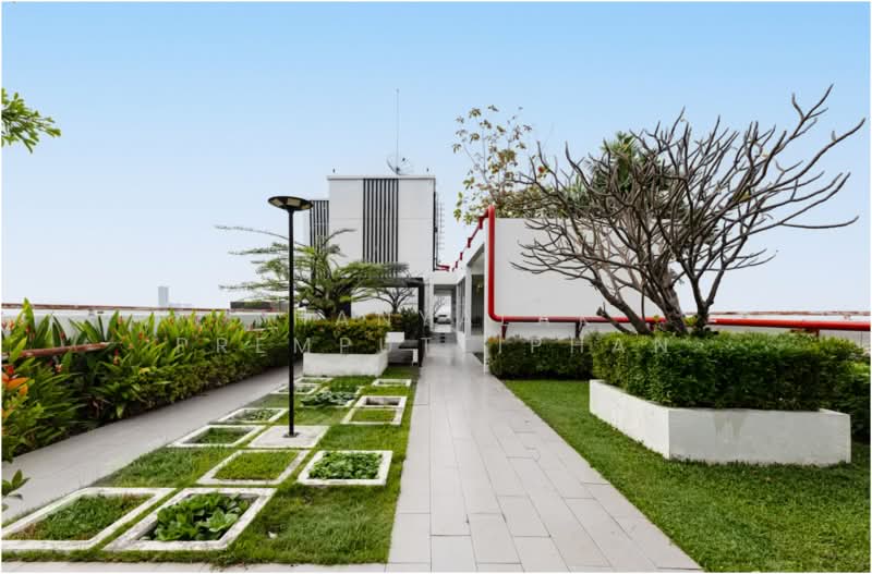 Aspire Sukhumvit-Rama 4, Bangkok, 4404 Rama 4 Road, Phra Kanong, Khlong Toei, Bangkok, 1 Bedroom, 28 sqm, Condo For Rent, by Thanyalak Premputtiphan, 500473521 - DDproperty.com