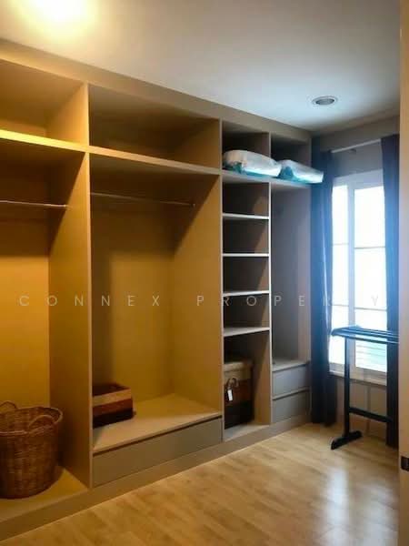 Baan Klang Muang S-Sense Rama 9-Ladprao, Bangkok, Soi Ladprao 84, Ladprao Road, Wang Thonglang, Bangkok, 4 Bedrooms, 180 sqm, Townhouse For Rent, by Connex Property, 500473522 - DDproperty.com