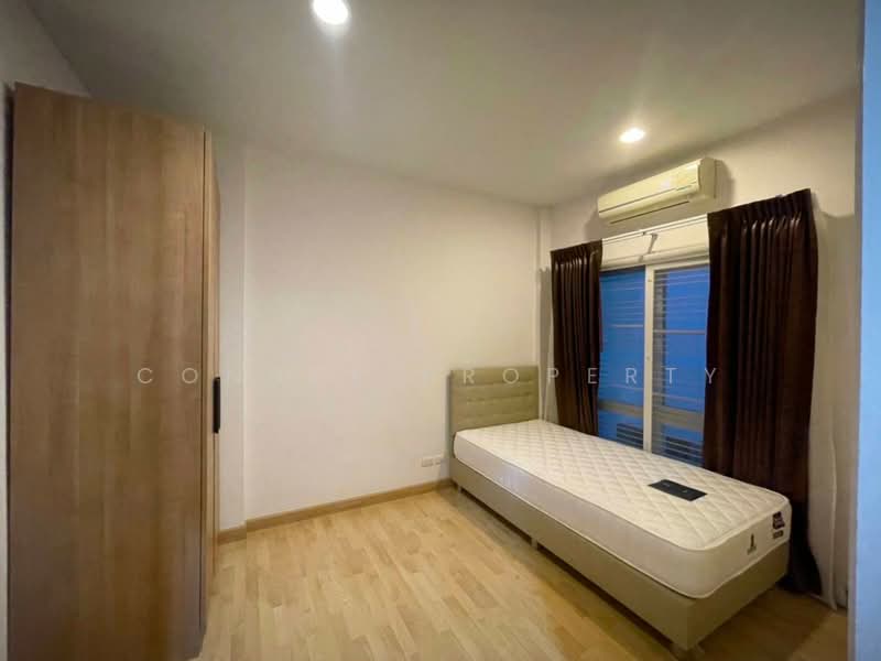 Baan Klang Muang S-Sense Rama 9-Ladprao : บ้านกลางเมือง เอสเซ้นส์ พระราม 9-ลาดพร้าว, กรุงเทพ, ซอยลาดพร้าว 84 ถนนลาดพร้าว, วังทองหลาง, กรุงเทพ, 180 ตร.ม., ทาวน์เฮ้าส์ ให้เช่า, โดย Connex Property, 500473522 - DDproperty.com