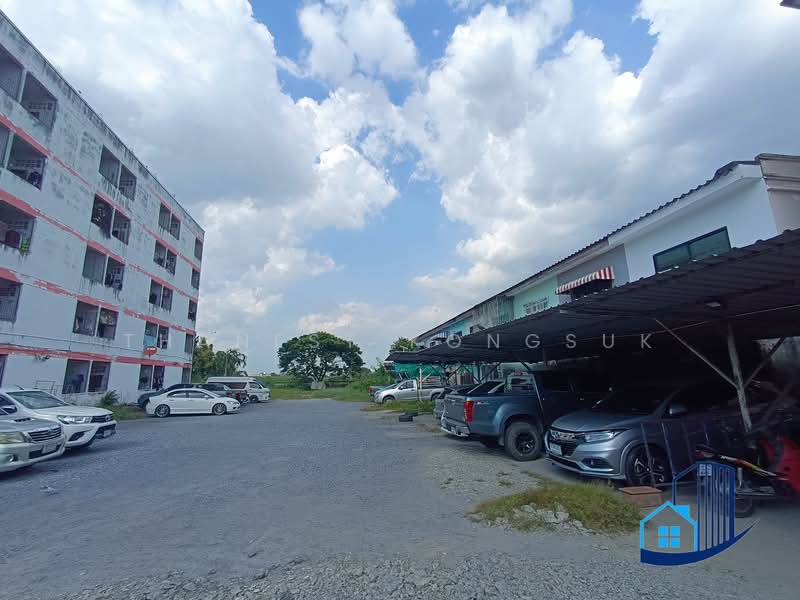 ที่ดิน 1-3-71 ไร่ พร้อมอพาร์ตเมนต์ ซอยรังสิต-นครนายก 13, Pathum Thani, Prachathipat, Thanyaburi, Pathum Thani, , 3,000 sqm, Business For Sale, by Thanest Kongsuk, 500473523 - DDproperty.com