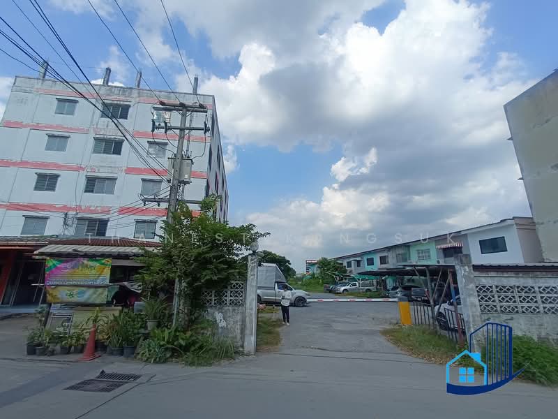 ที่ดิน 1-3-71 ไร่ พร้อมอพาร์ตเมนต์ ซอยรังสิต-นครนายก 13, Pathum Thani, Prachathipat, Thanyaburi, Pathum Thani, , 3,000 sqm, Business For Sale, by Thanest Kongsuk, 500473523 - DDproperty.com