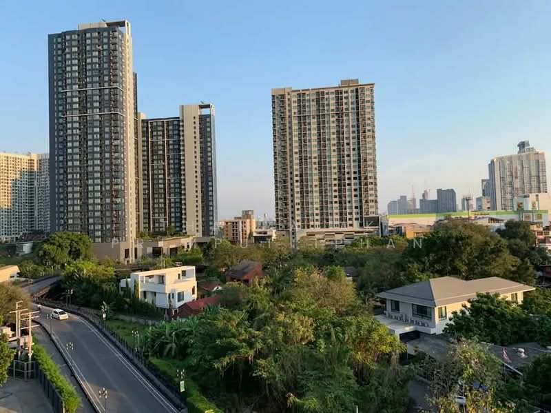 The Base Park West Sukhumvit 77 : เดอะ เบส พาร์ค เวสต์ สุขุมวิท 77, กรุงเทพ, 11 ซอยสุขุมวิท 77 ถนนสุขุมวิท, พระโขนงเหนือ, วัฒนา, กรุงเทพ, 26 ตร.ม., คอนโด ขาย, โดย Thanyalak Premputtiphan, 500473527 - DDproperty.com