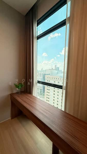 The Capital Ekamai-Thonglor, Bangkok, 2898 New Petchaburi Rd, Bang Kapi, Huai Khwang, Bangkok, 1 Bedroom, 36 sqm, Condo For Sale, by HOME Real Estate Service, 500473530 - DDproperty.com