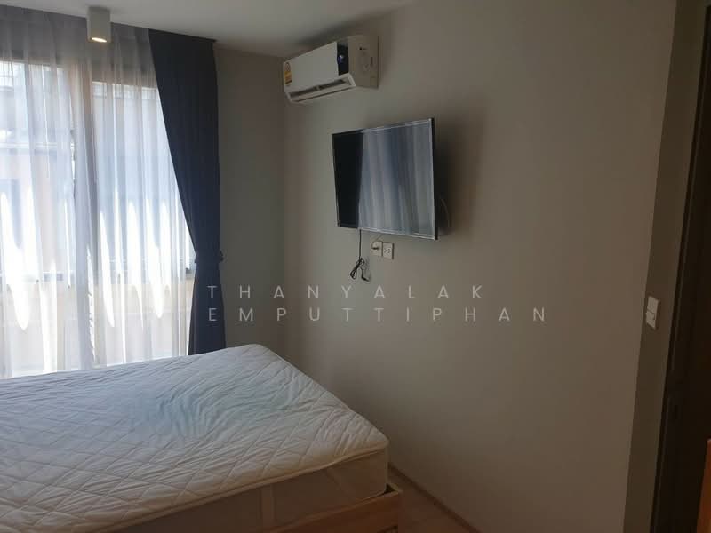 Maestro 12 Ratchathewi, Bangkok, 368 Phetchaburi Road, Thung Phaya Thai, Ratchathewi, Bangkok, 1 Bedroom, 33 sqm, Condo For Sale, by Thanyalak Premputtiphan, 500473531 - DDproperty.com