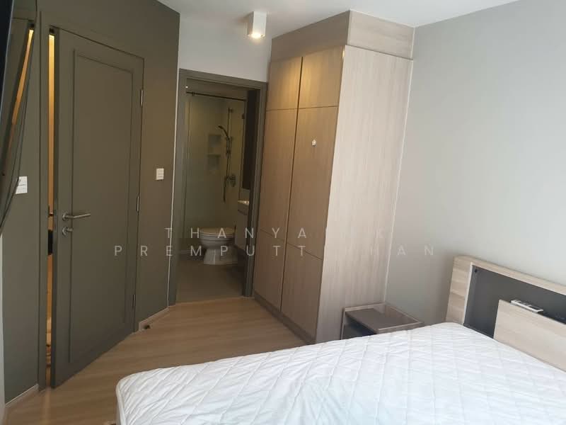 Maestro 12 Ratchathewi, Bangkok, 368 Phetchaburi Road, Thung Phaya Thai, Ratchathewi, Bangkok, 1 Bedroom, 33 sqm, Condo For Sale, by Thanyalak Premputtiphan, 500473531 - DDproperty.com