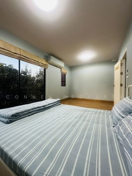 The Connect Chaengwattana - Tiwanon, Nonthaburi, Tiwanon Road, Ban Mai, Pak Kret, Nonthaburi, 3 Bedrooms, 120 sqm, Townhouse For Rent, by Connex Property, 500473532 - DDproperty.com