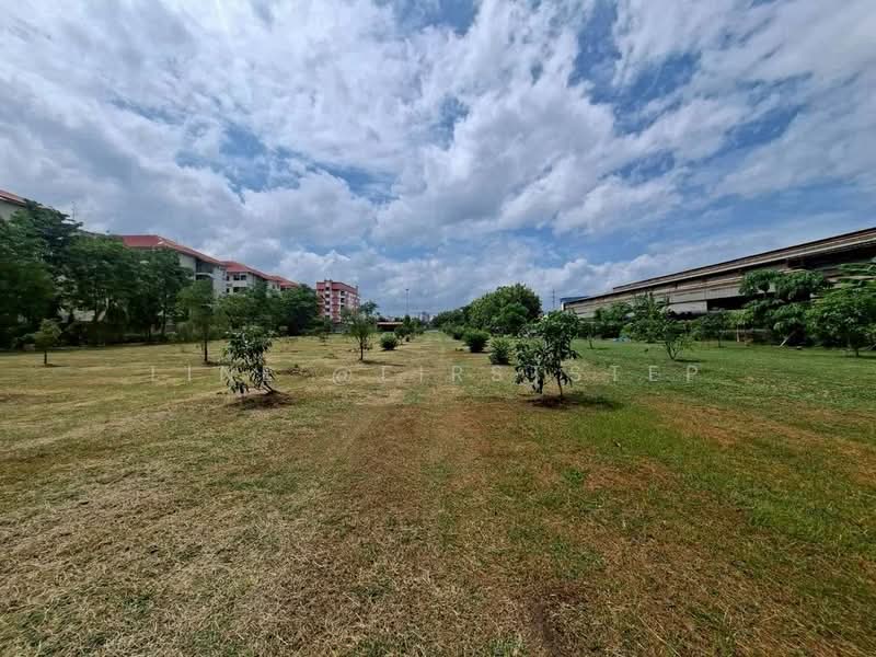 Prime Land for Data Center Development Phraek Sa, Samut Prakan, Near BTS Phraek Sa, Samut Prakan, Phraeksa, Muang Samut Prakarn, Samut Prakan, , 25,600 sqm, Land For Sale, by LINE @firststep, 500473536 - DDproperty.com