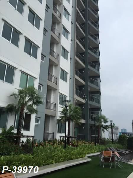 Supalai Park Ekkamai-Thonglor : ศุภาลัยปาร์ค เอกมัย-ทองหล่อ, กรุงเทพ, ถนนเพชรบุรี, บางกะปิ, ห้วยขวาง, กรุงเทพ, 54 ตร.ม., คอนโด ให้เช่า, โดย Susira Prueksawun, 500473537 - DDproperty.com
