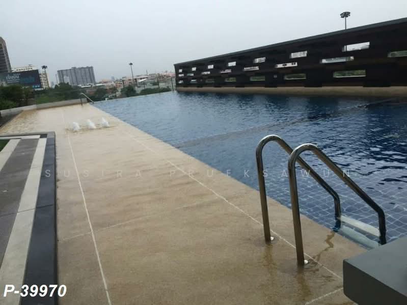 Supalai Park Ekkamai-Thonglor, Bangkok, Petchaburi Road, Bang Kapi, Huai Khwang, Bangkok, 1 Bedroom, 54 sqm, Condo For Rent, by Susira Prueksawun, 500473537 - DDproperty.com