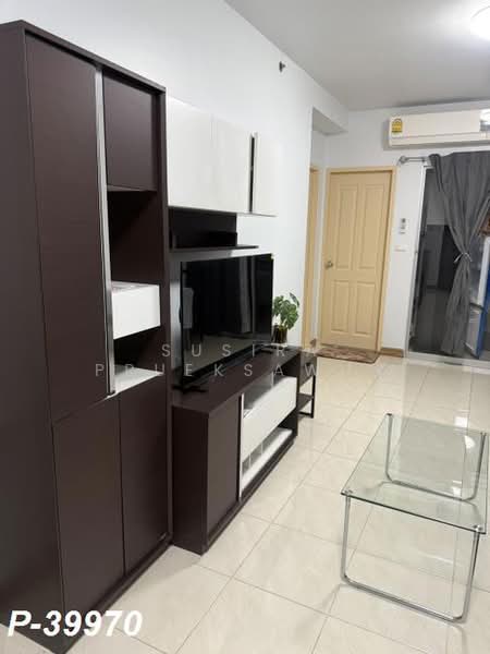 Supalai Park Ekkamai-Thonglor, Bangkok, Petchaburi Road, Bang Kapi, Huai Khwang, Bangkok, 1 Bedroom, 54 sqm, Condo For Rent, by Susira Prueksawun, 500473537 - DDproperty.com