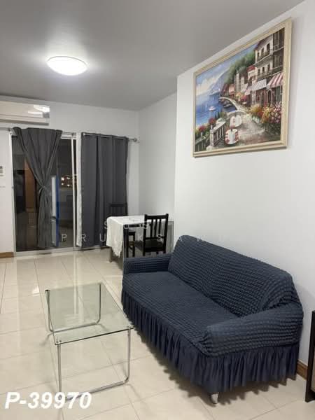 Supalai Park Ekkamai-Thonglor, Bangkok, Petchaburi Road, Bang Kapi, Huai Khwang, Bangkok, 1 Bedroom, 54 sqm, Condo For Rent, by Susira Prueksawun, 500473537 - DDproperty.com