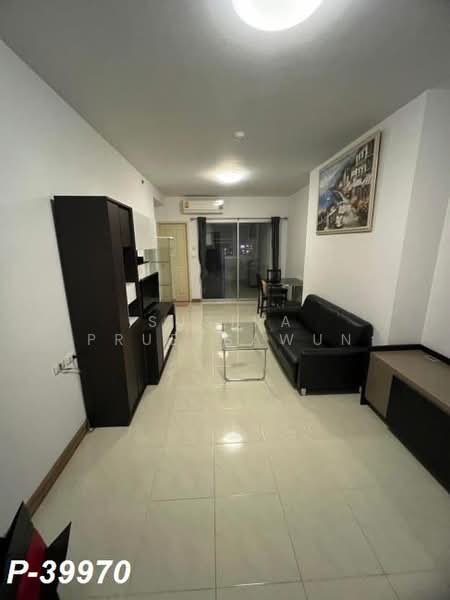Supalai Park Ekkamai-Thonglor, Bangkok, Petchaburi Road, Bang Kapi, Huai Khwang, Bangkok, 1 Bedroom, 54 sqm, Condo For Rent, by Susira Prueksawun, 500473537 - DDproperty.com