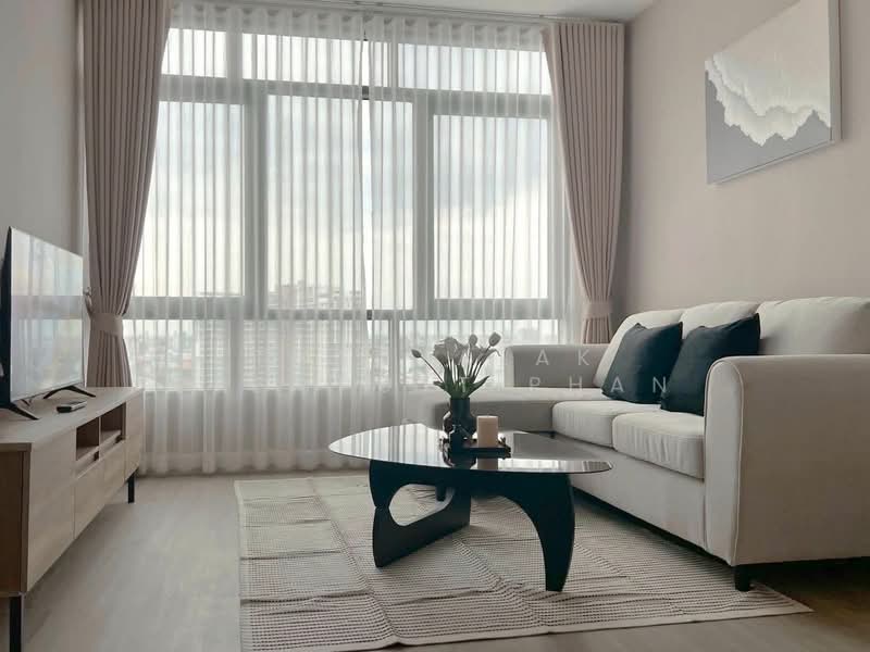 Metro Sky Bang Son Interchange (Prachachuen), Bangkok, 769 Pracha Chuen Road, Wong Sawang, Bang Sue, Bangkok, 2 Bedrooms, 60 sqm, Condo For Sale, by Thanyalak Premputtiphan, 500473538 - DDproperty.com