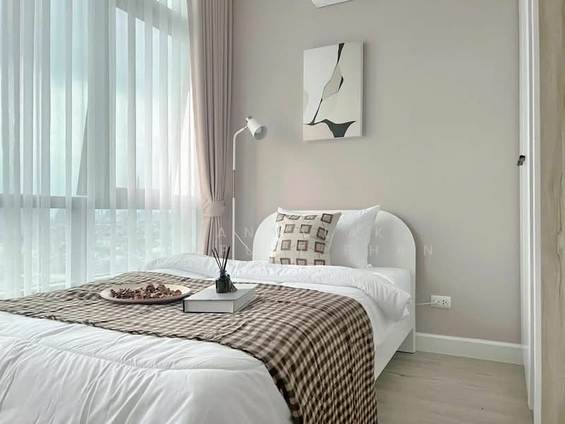 Metro Sky Bang Son Interchange (Prachachuen), Bangkok, 769 Pracha Chuen Road, Wong Sawang, Bang Sue, Bangkok, 2 Bedrooms, 60 sqm, Condo For Sale, by Thanyalak Premputtiphan, 500473538 - DDproperty.com