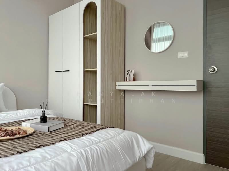 Metro Sky Bang Son Interchange (Prachachuen), Bangkok, 769 Pracha Chuen Road, Wong Sawang, Bang Sue, Bangkok, 2 Bedrooms, 60 sqm, Condo For Sale, by Thanyalak Premputtiphan, 500473538 - DDproperty.com