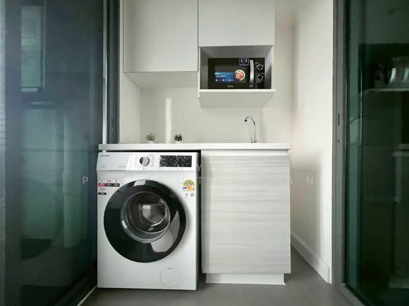 Metro Sky Bang Son Interchange (Prachachuen), Bangkok, 769 Pracha Chuen Road, Wong Sawang, Bang Sue, Bangkok, 2 Bedrooms, 60 sqm, Condo For Sale, by Thanyalak Premputtiphan, 500473538 - DDproperty.com
