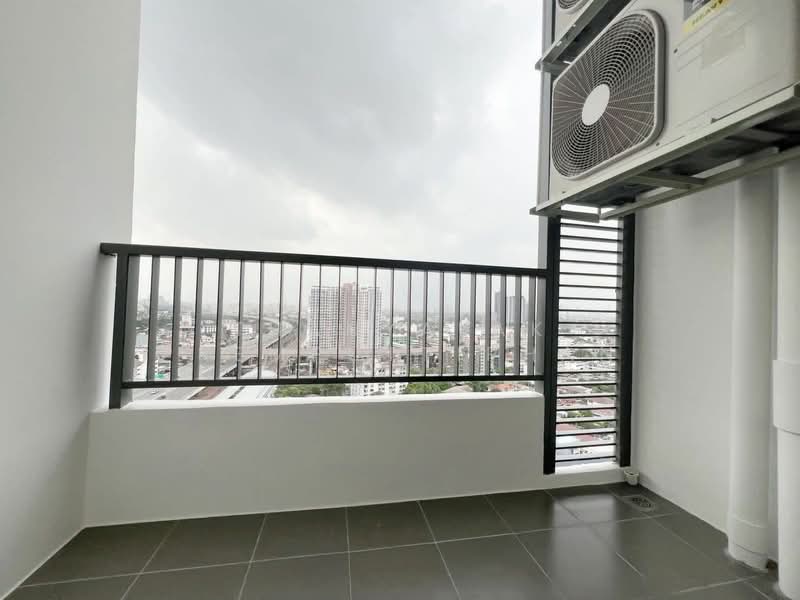 Metro Sky Bang Son Interchange (Prachachuen), Bangkok, 769 Pracha Chuen Road, Wong Sawang, Bang Sue, Bangkok, 2 Bedrooms, 60 sqm, Condo For Sale, by Thanyalak Premputtiphan, 500473538 - DDproperty.com