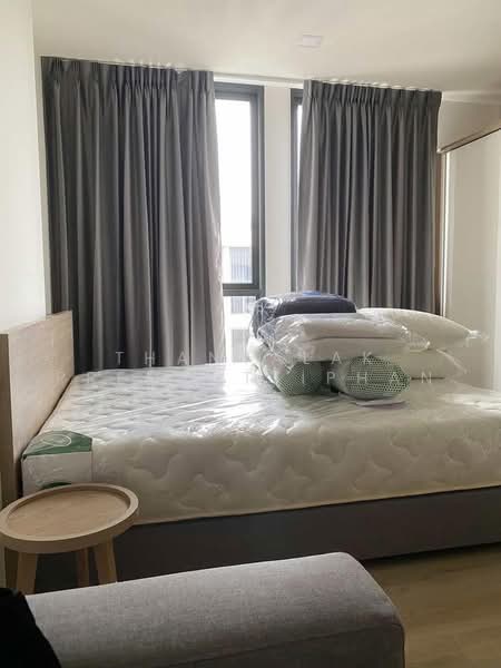 Chambers On-Nut Station, Bangkok, Soi Sukhumvit 81, Sukhumvit Road, Phra Kanong Nua, Watthana, Bangkok, 1 Bedroom, 27 sqm, Condo For Sale, by Thanyalak Premputtiphan, 500473540 - DDproperty.com