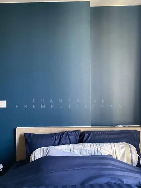 Chambers On-Nut Station, Bangkok, Soi Sukhumvit 81, Sukhumvit Road, Phra Kanong Nua, Watthana, Bangkok, 1 Bedroom, 27 sqm, Condo For Sale, by Thanyalak Premputtiphan, 500473540 - DDproperty.com