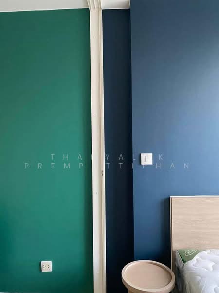 Chambers On-Nut Station, Bangkok, Soi Sukhumvit 81, Sukhumvit Road, Phra Kanong Nua, Watthana, Bangkok, 1 Bedroom, 27 sqm, Condo For Sale, by Thanyalak Premputtiphan, 500473540 - DDproperty.com