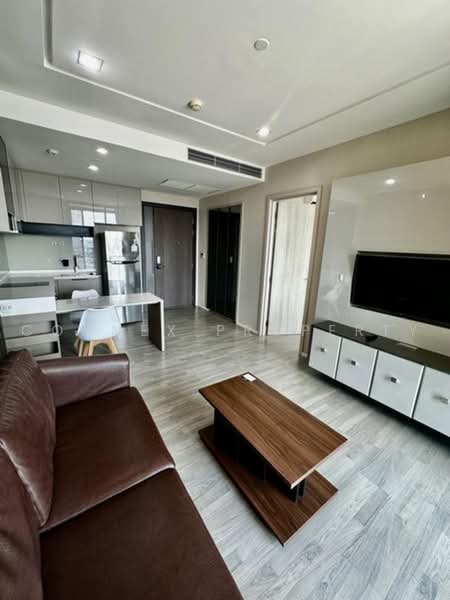 333 Riverside, Bangkok, 333 Pracharat Sai 2, Bang Sue, Bangkok, 1 Bedroom, 49 sqm, Condo For Rent, by Connex Property, 500473541 - DDproperty.com