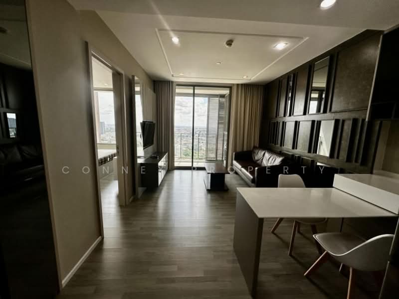 333 Riverside, Bangkok, 333 Pracharat Sai 2, Bang Sue, Bangkok, 1 Bedroom, 49 sqm, Condo For Rent, by Connex Property, 500473541 - DDproperty.com