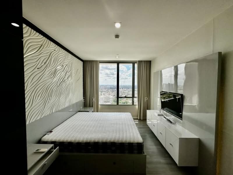 333 Riverside, Bangkok, 333 Pracharat Sai 2, Bang Sue, Bangkok, 1 Bedroom, 49 sqm, Condo For Rent, by Connex Property, 500473541 - DDproperty.com