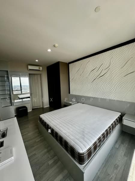 333 Riverside, Bangkok, 333 Pracharat Sai 2, Bang Sue, Bangkok, 1 Bedroom, 49 sqm, Condo For Rent, by Connex Property, 500473541 - DDproperty.com