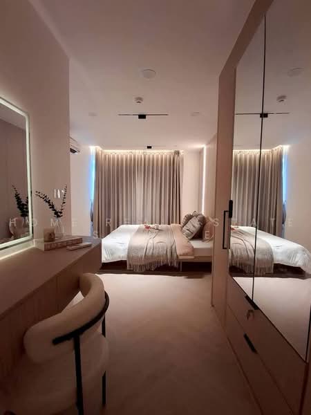 The Clover Thonglor Residence : เดอะ โคลเวอร์ ทองหล่อ เรสซิเดนซ์, กรุงเทพ, ซอยสุขุมวิท 55, คลองตันเหนือ, วัฒนา, กรุงเทพ, 35 ตร.ม., คอนโด ขาย, โดย HOME Real Estate Service, 500473542 - DDproperty.com