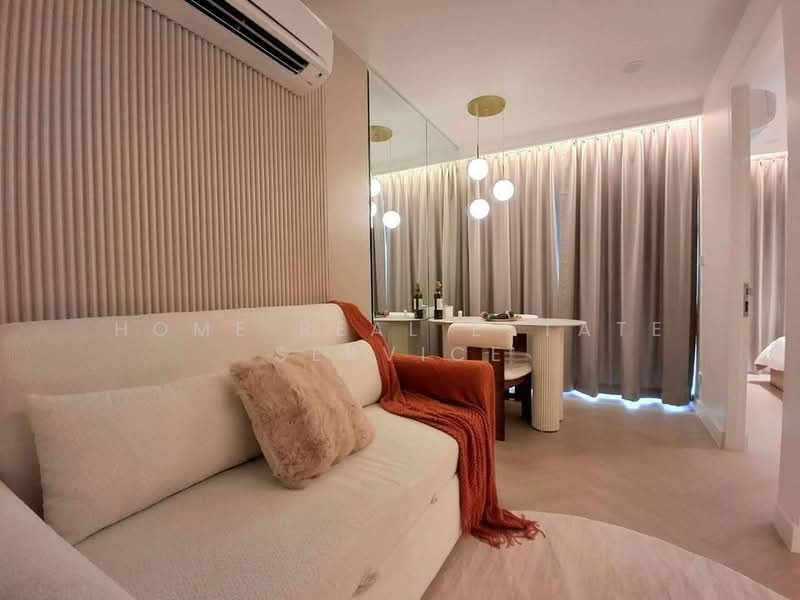 The Clover Thonglor Residence, Bangkok, Soi Sukhumvit 55, Khlong Tan Nua, Watthana, Bangkok, 1 Bedroom, 35 sqm, Condo For Sale, by HOME Real Estate Service, 500473542 - DDproperty.com