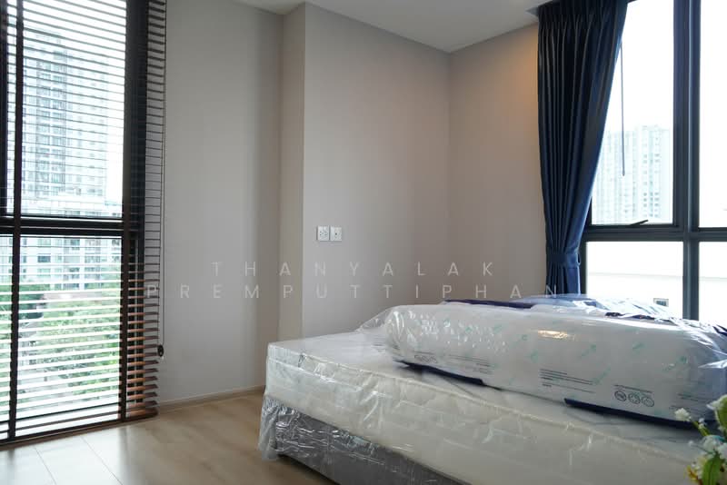 Chambers On-Nut Station, Bangkok, Soi Sukhumvit 81, Sukhumvit Road, Phra Kanong Nua, Watthana, Bangkok, 1 Bedroom, 31 sqm, Condo For Sale, by Thanyalak Premputtiphan, 500473544 - DDproperty.com