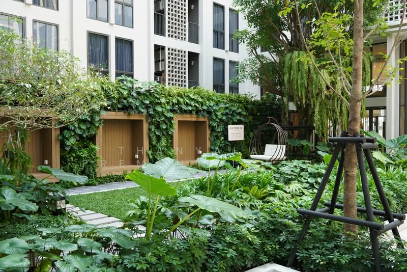 Chambers On-Nut Station, Bangkok, Soi Sukhumvit 81, Sukhumvit Road, Phra Kanong Nua, Watthana, Bangkok, 1 Bedroom, 31 sqm, Condo For Sale, by Thanyalak Premputtiphan, 500473544 - DDproperty.com