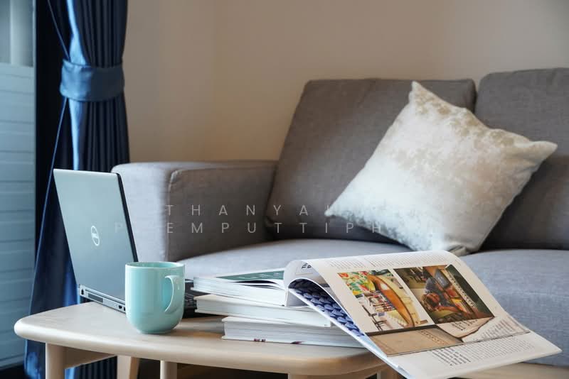Chambers On-Nut Station, Bangkok, Soi Sukhumvit 81, Sukhumvit Road, Phra Kanong Nua, Watthana, Bangkok, 1 Bedroom, 31 sqm, Condo For Sale, by Thanyalak Premputtiphan, 500473544 - DDproperty.com