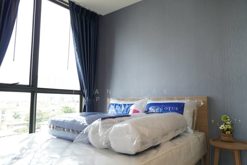 Chambers On-Nut Station, Bangkok, Soi Sukhumvit 81, Sukhumvit Road, Phra Kanong Nua, Watthana, Bangkok, 1 Bedroom, 31 sqm, Condo For Sale, by Thanyalak Premputtiphan, 500473544 - DDproperty.com