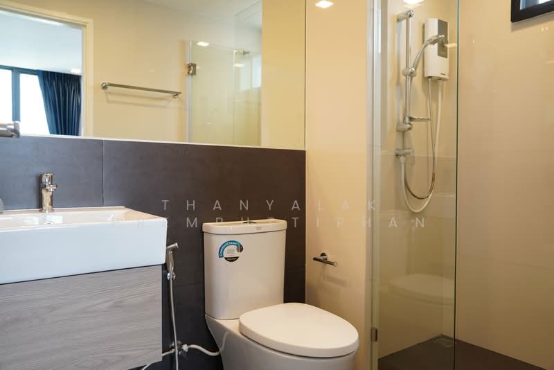 Chambers On-Nut Station, Bangkok, Soi Sukhumvit 81, Sukhumvit Road, Phra Kanong Nua, Watthana, Bangkok, 1 Bedroom, 31 sqm, Condo For Sale, by Thanyalak Premputtiphan, 500473544 - DDproperty.com
