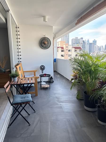 D.S. Tower 2 Sukhumvit 39, Bangkok, Soi Sukhumvit 39, Khlong Tan Nua, Watthana, Bangkok, 2 Bedrooms, 119 sqm, Condo For Sale, by Thanyalak Premputtiphan, 500473545 - DDproperty.com
