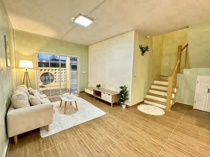 Baan Pruksa 37 Bangyai, Nonthaburi, Sai lieb klong Bangkrabue Road, Bang Mae Nang, Bang Yai, Nonthaburi, 3 Bedrooms, 100 sqm, Townhouse For Sale, by NR AGENT, 500473546 - DDproperty.com